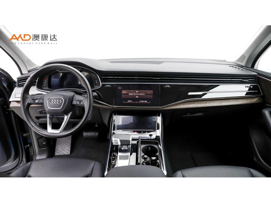 Audi Q7 2022 55 TFSI quattro S line Sport
