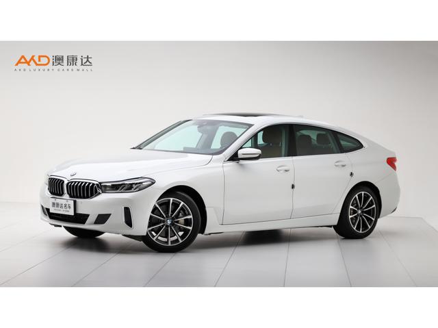 BMW 6er 2021 года выпуска