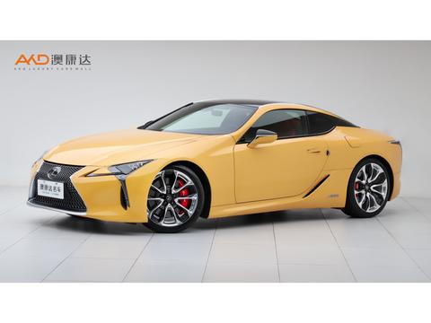 Lexus LC 2020 500h Sport