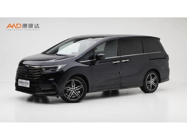 Honda Odyssey 2024 года выпуска