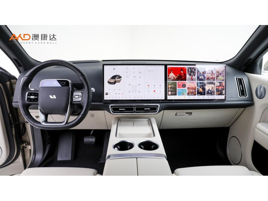 Li Auto L8, фото 7