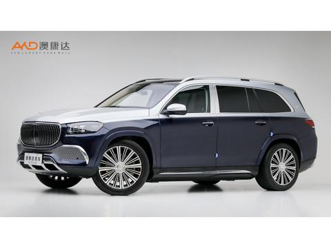 Mercedes-Benz Maybach GLS