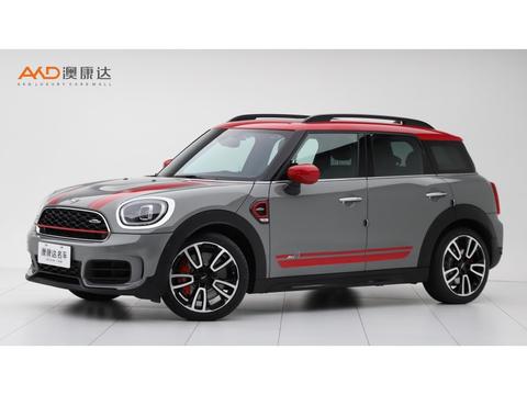 MINI JCW COUNTRYMAN 2023 — пригон из Китая