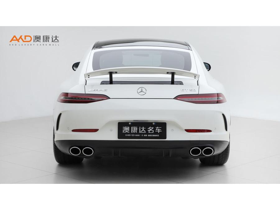 Mercedes-Benz AMG GT, фото 3
