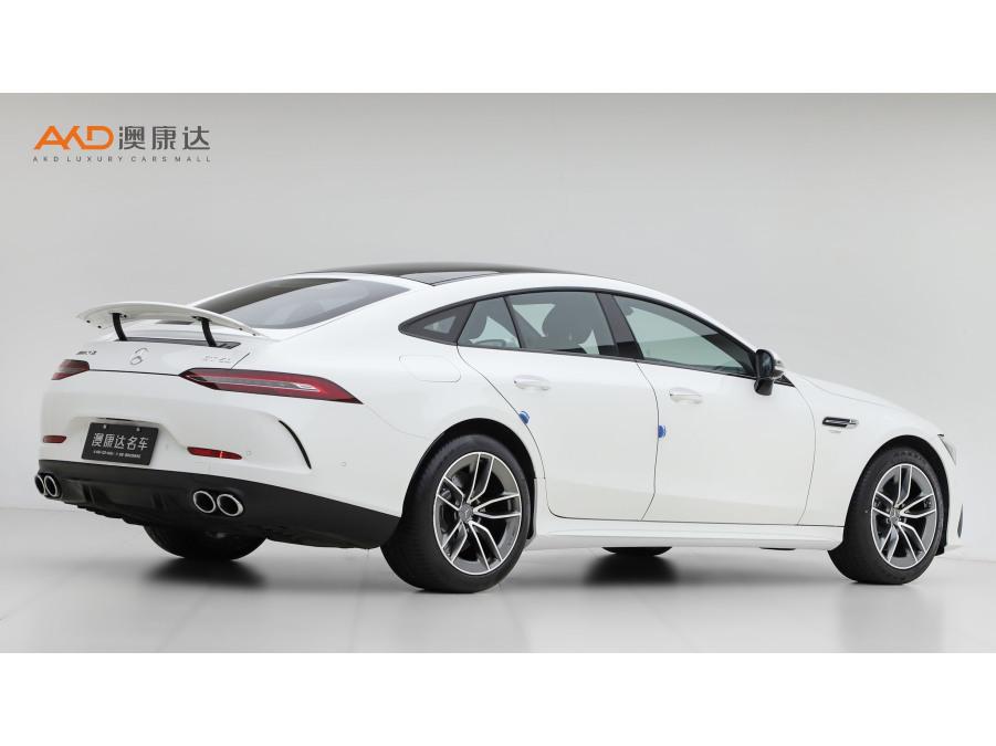 Mercedes-Benz AMG GT, фото 4
