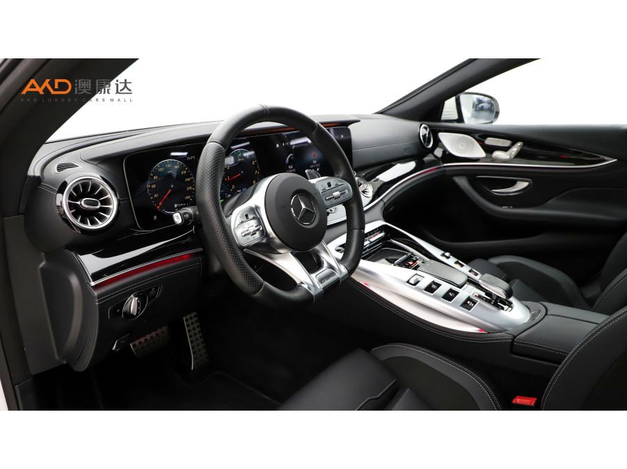 Mercedes-Benz AMG GT, фото 6