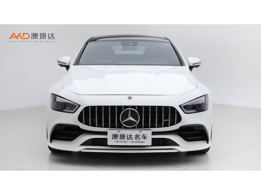 Mercedes-Benz AMG GT, фото 2
