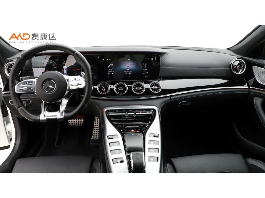 Mercedes-Benz AMG GT, фото 7