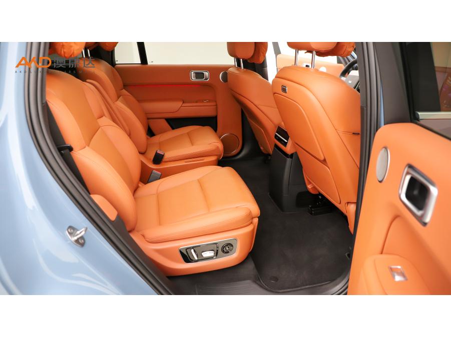 Li Auto L9 2022 Max