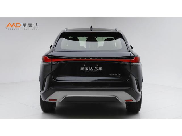 Lexus RX PHEV 2024 Черный из Китая, фото 6