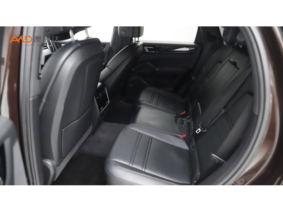 Porsche Cayenne Coupé 2021 3.0T AT 5 мест