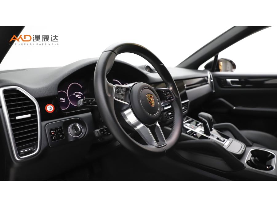 Porsche Cayenne Coupé 2021 3.0T AT 5 мест