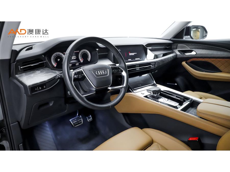 Audi Q6 2023 45TFSI quattro Light