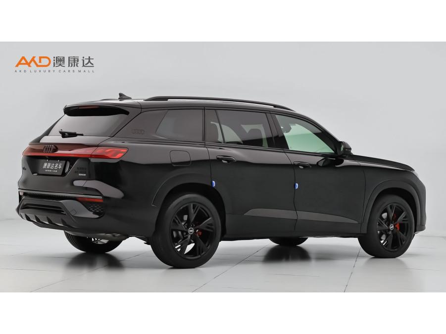 Audi Q6 2024 45TFSI quattro 6 мест