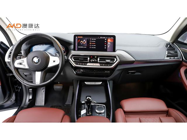 BMW X3 2023 x Drive 30i Leading M — фото 6