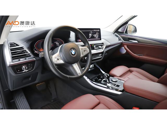 BMW X3 2023 x Drive 30i Leading M — фото 7