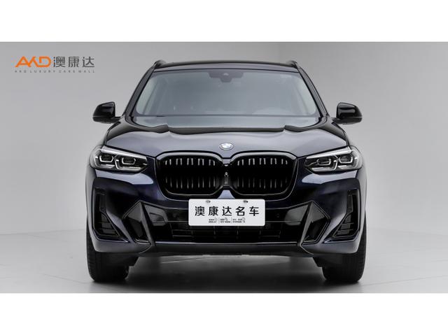 BMW X3 2023 x Drive 30i Leading M — фото 2