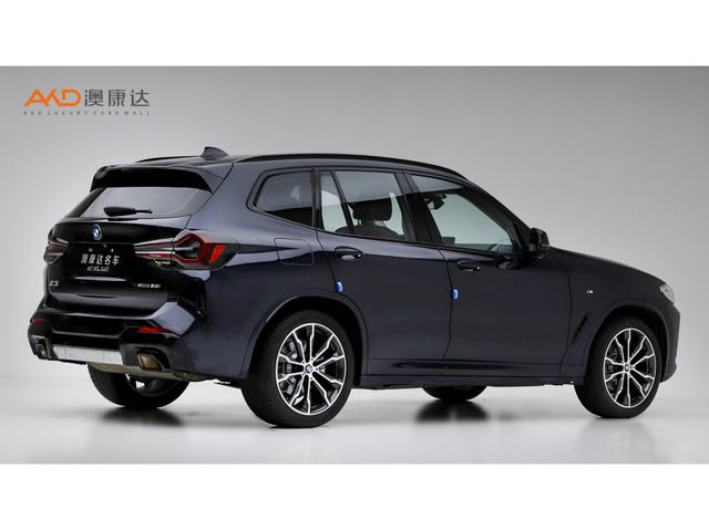 BMW X3 2023 x Drive 30i Leading M — фото 4
