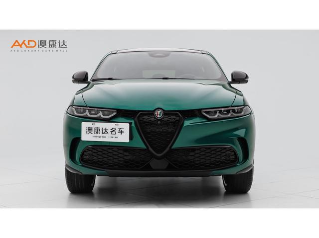Alfa Romeo Tonale 2023 2.0 T 268 HP Veloce — фото 2