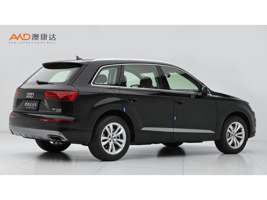 Audi Q7 2019 55 TFSI