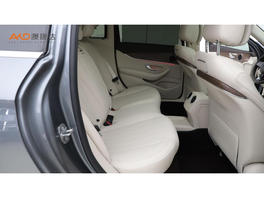 Mercedes-Benz E-Class, фото 8
