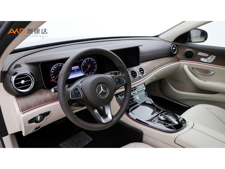 Mercedes-Benz E-Class, фото 7