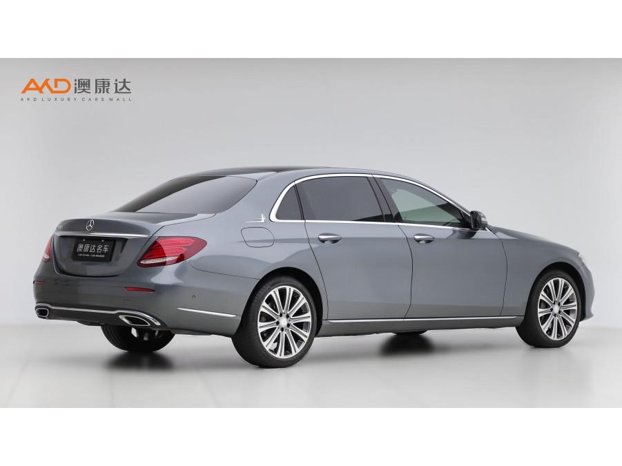 Mercedes-Benz E-Class, фото 4