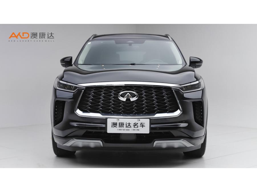Infiniti QX60 2024 2.0T Luxury