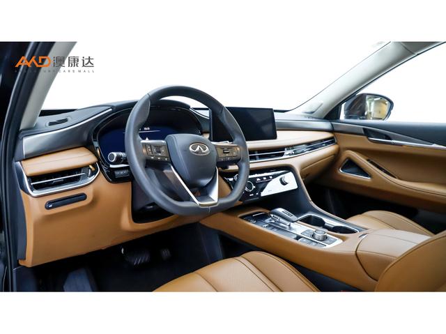 Infiniti QX60 2024 2.0 T 4 WD — фото 7