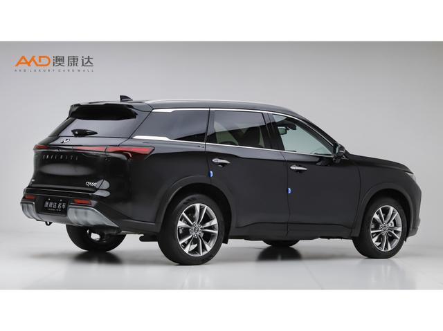 Infiniti QX60 2024 2.0 T 4 WD — фото 4