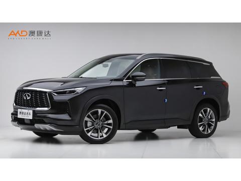 Infiniti QX60, 2024 год