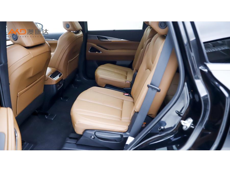 Infiniti QX60 2024 2.0T Luxury