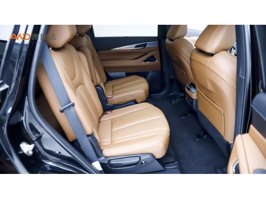 Infiniti QX60 2024 2.0T Luxury