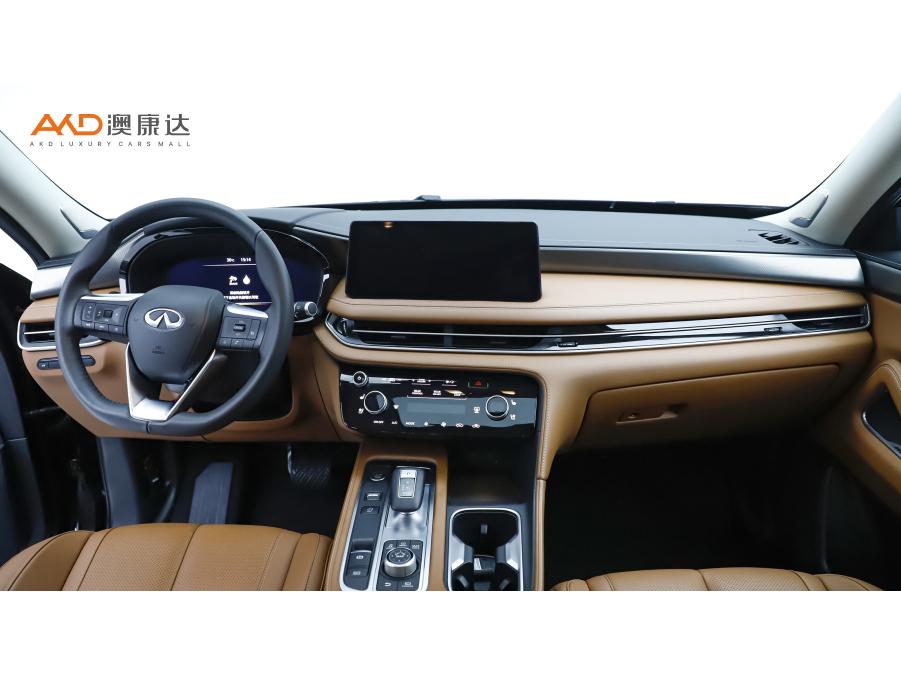 Infiniti QX60 2024 2.0T Luxury