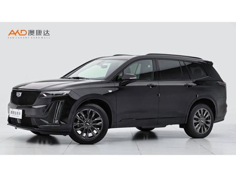 Cadillac XT6