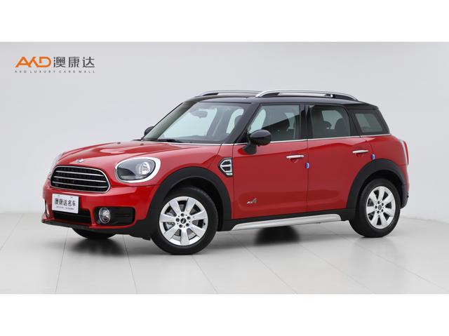 MINI Countryman 2017 года выпуска