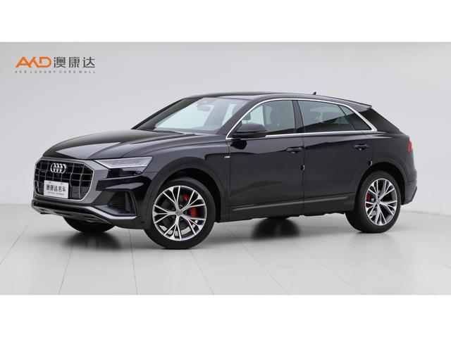 Audi RS Q8 2019 года выпуска