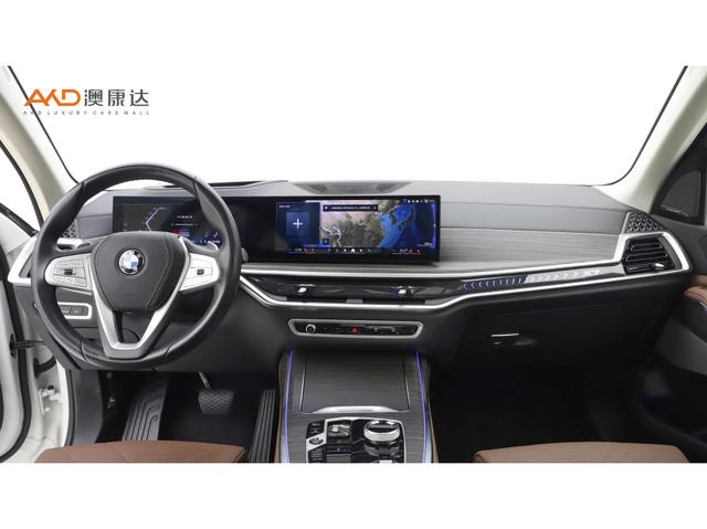 BMW X7 2023 x Drive 40i Leading — фото 7