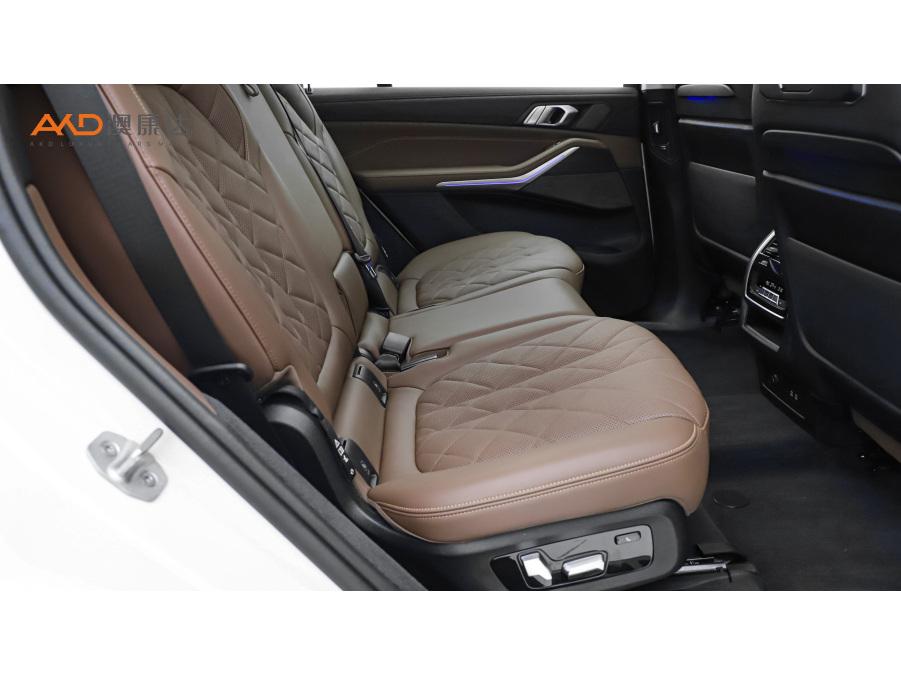 BMW X7 2023 xDrive40i Lead Luxury