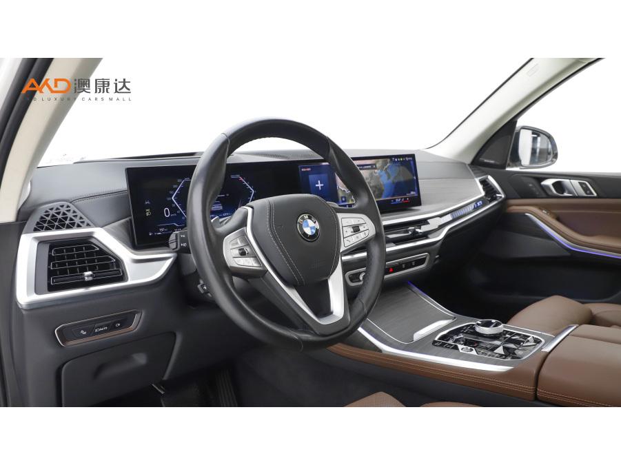 BMW X7 2023 xDrive40i Lead Luxury