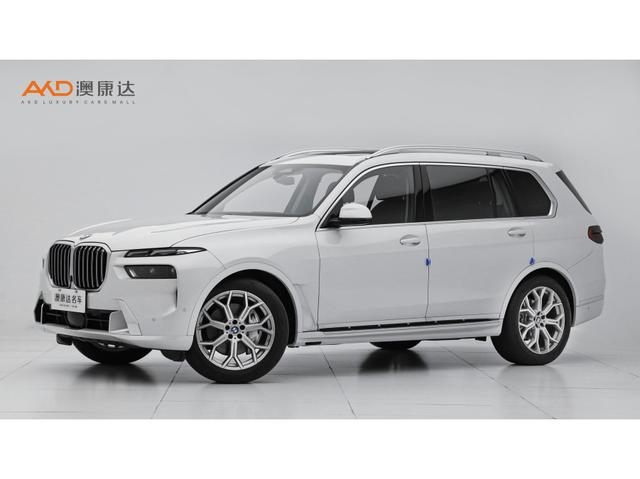 BMW X7 2023 x Drive 40i Leading
