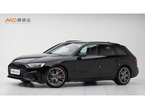 Audi S4 2023 — пригон из Китая