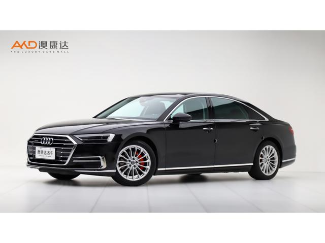 Audi A8 2019 года выпуска