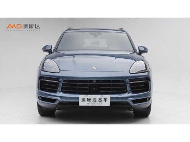 Porsche Cayenne 2020 Cayenne S 2.9 T — фото 2