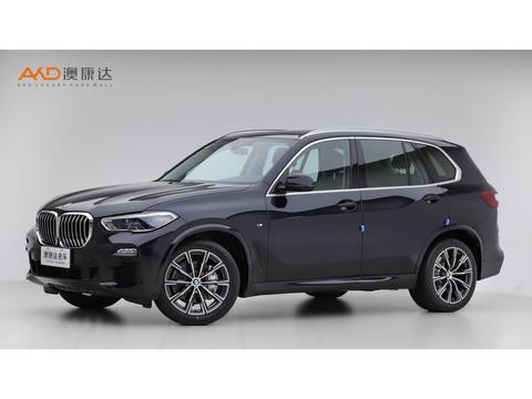 BMW X5 (Import) 2019 — пригон из Китая