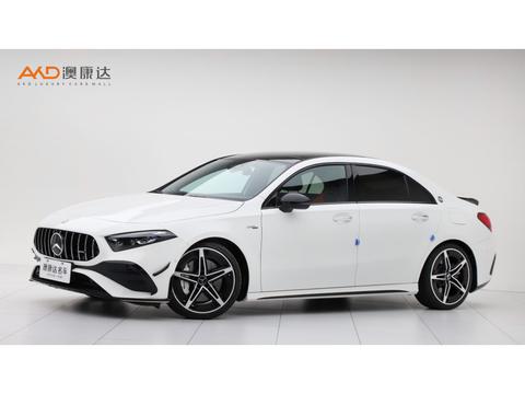 Mercedes-Benz A-Class AMG