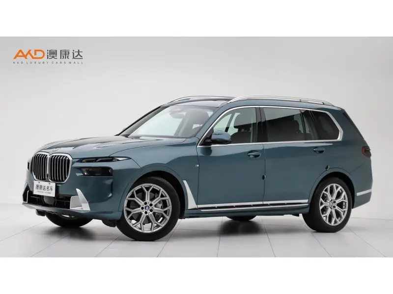 BMW X 7 x Drive 40i Luxury Package