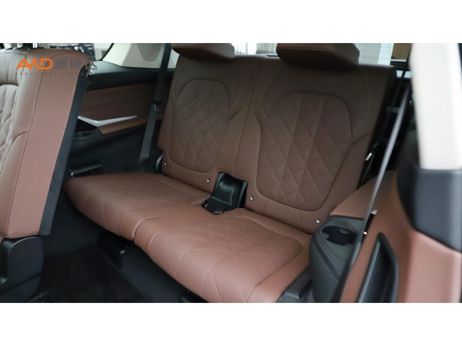 BMW X7 2022 Синий из Китая, фото 3