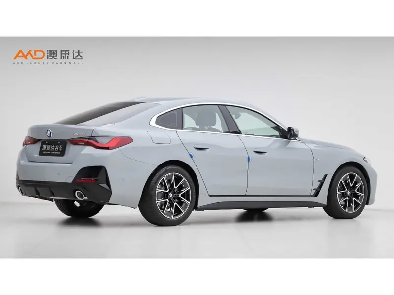 BMW 4 Series — фото 4