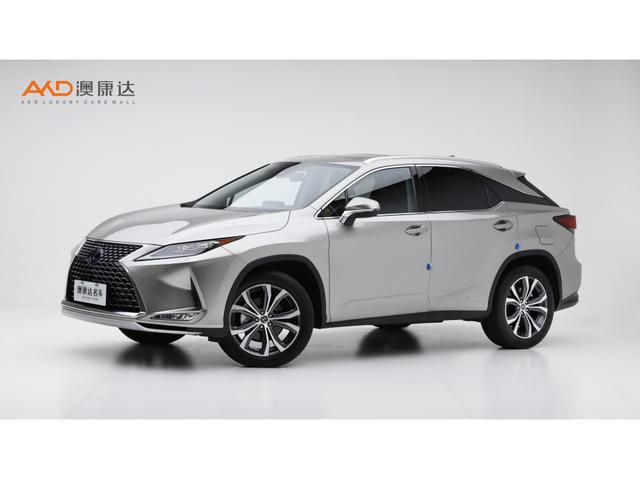 Lexus RX 2020 года выпуска